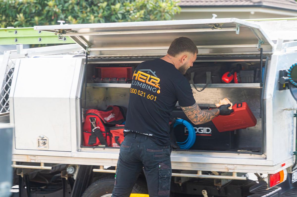 Help Plumbing strata and body corporate plumbing services